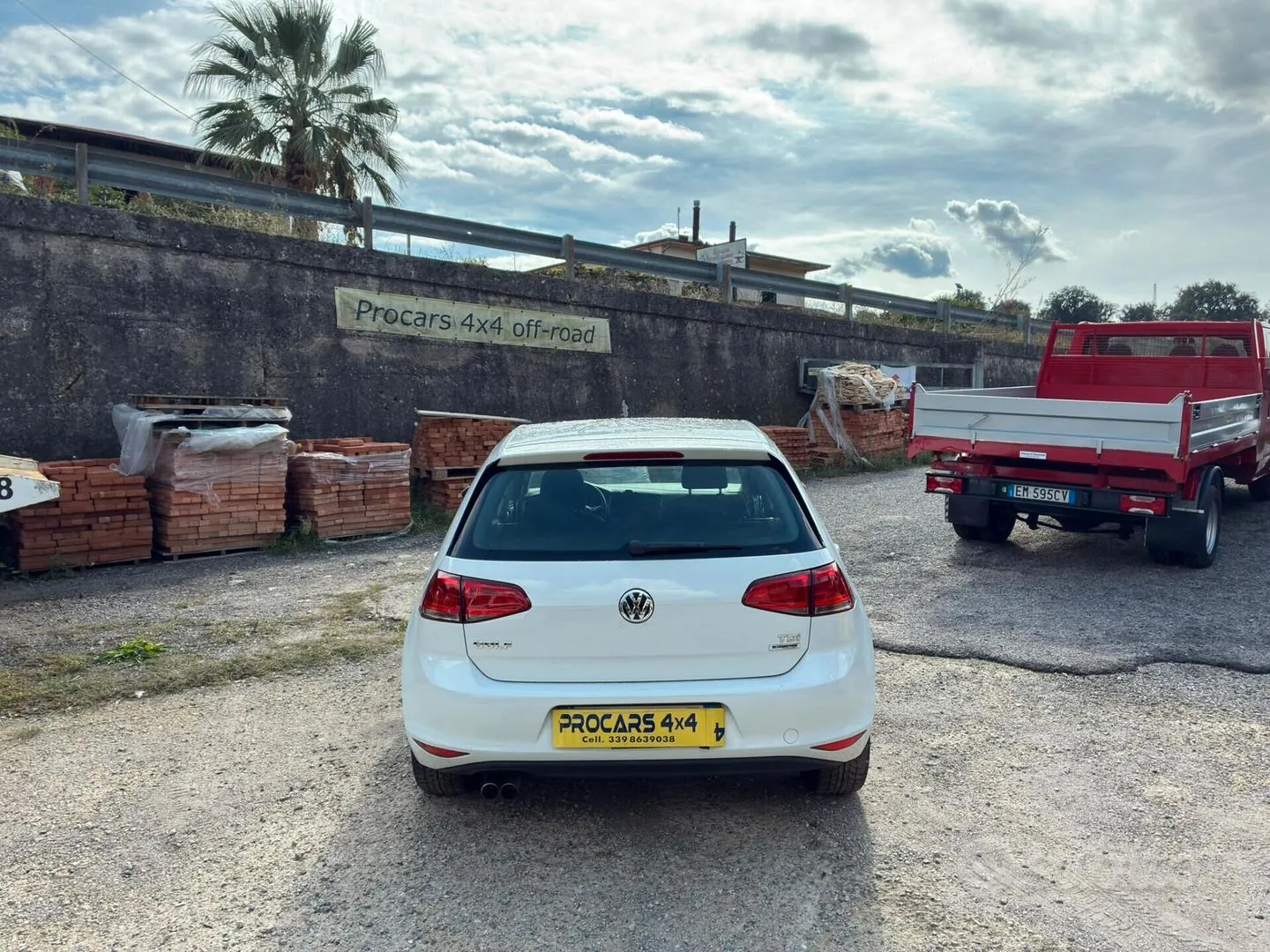 Volkswagen Golf 7 2015 photo 4