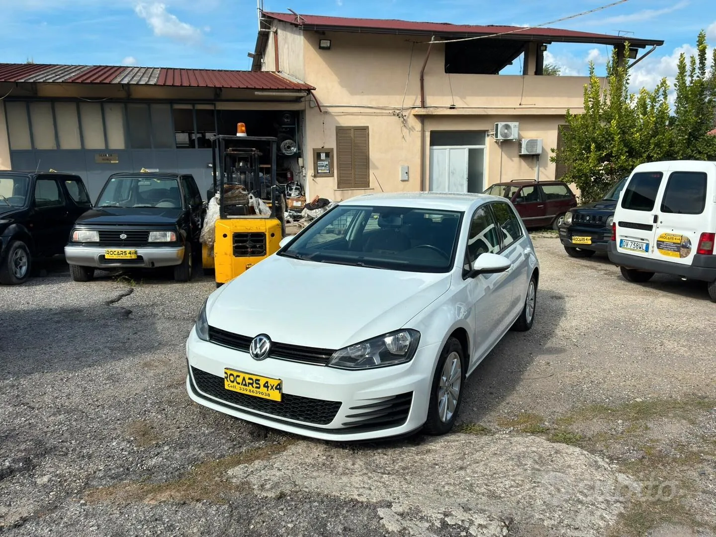 Volkswagen Golf Vii