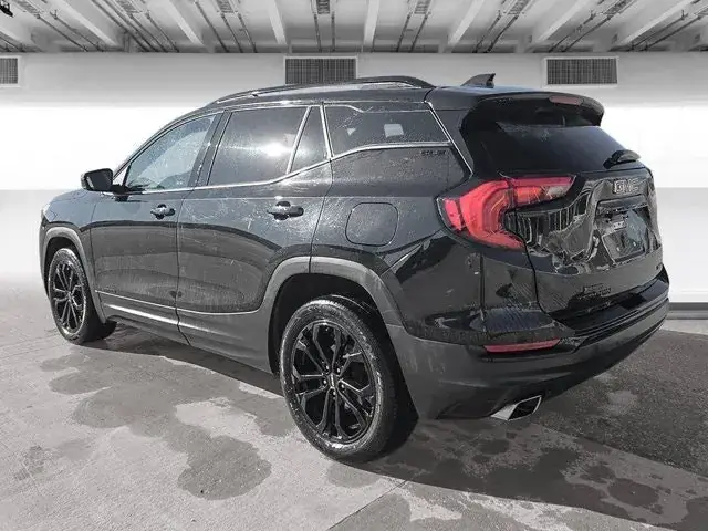 GMC Terrain 2019 photo 3