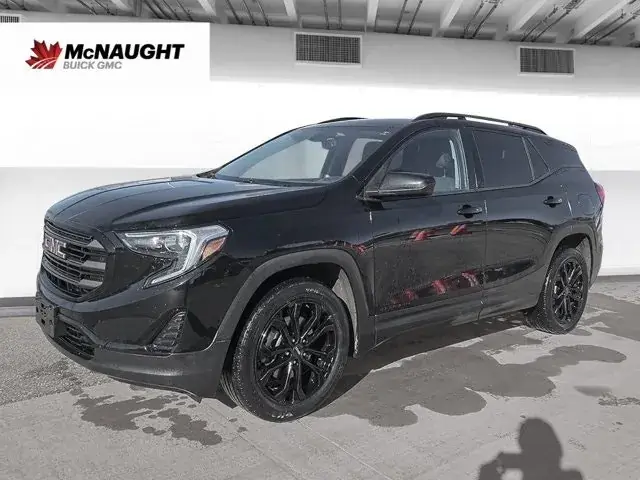 GMC Terrain