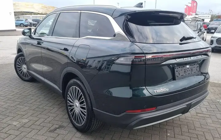 Chery Tiggo 9 photo 5