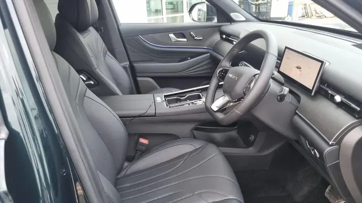 Chery Tiggo 9 photo 3