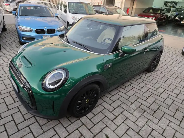 Mini Cooper Se 2021 photo 5