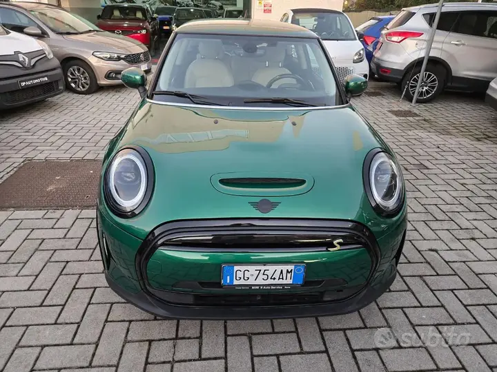 Mini Cooper Se 2021 photo 2