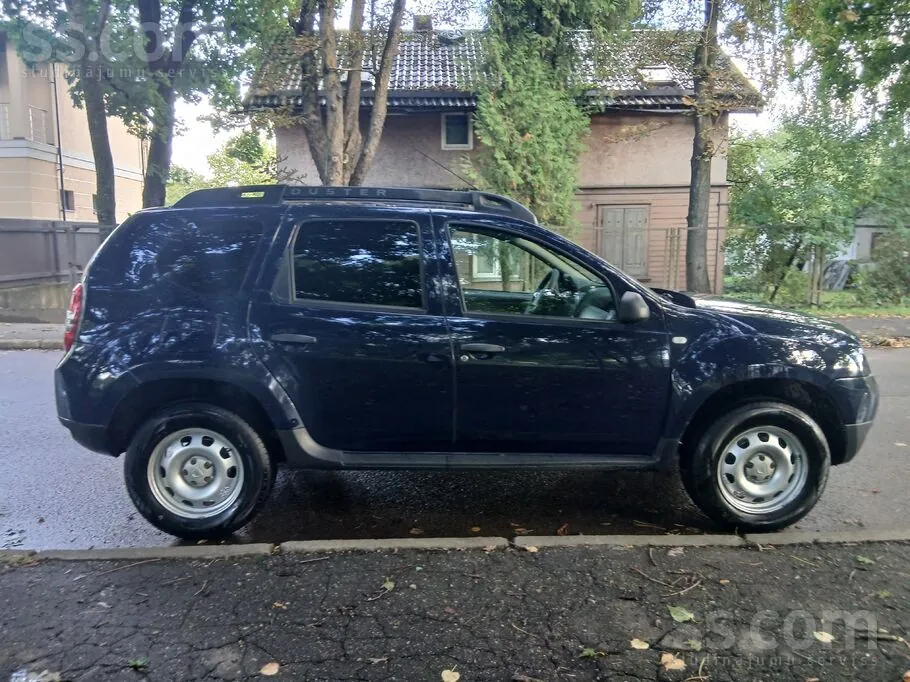 Dacia Duster 2017 photo 5