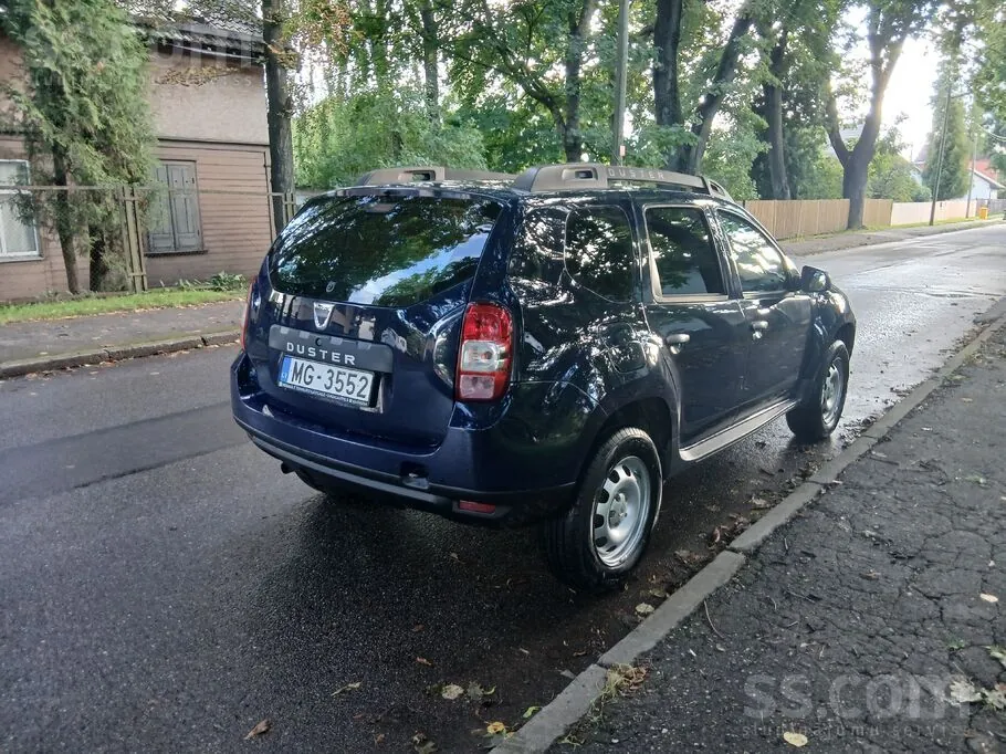 Dacia Duster 2017 photo 4
