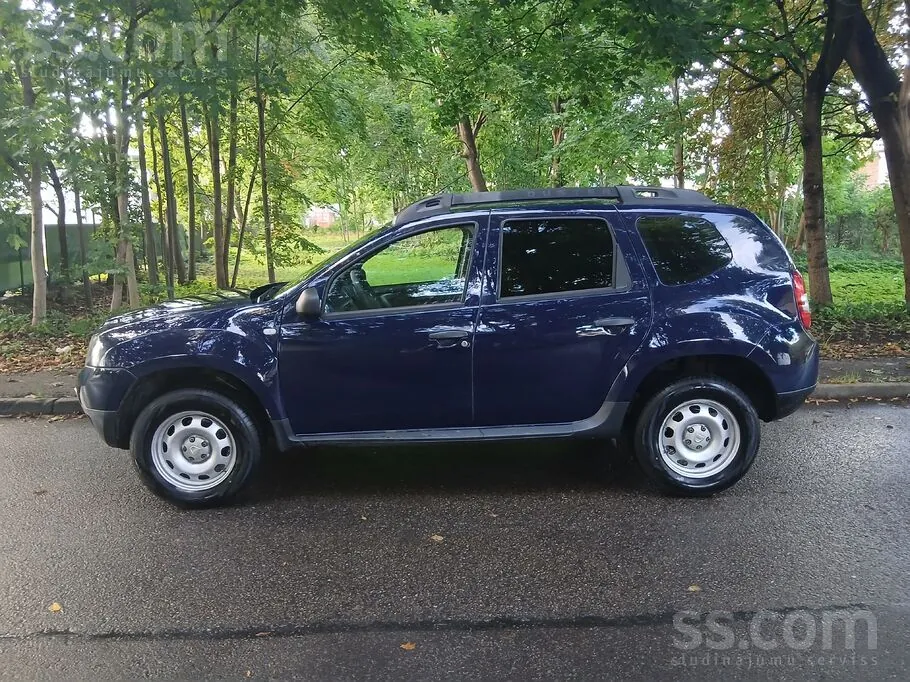 Dacia Duster 2017 photo 2
