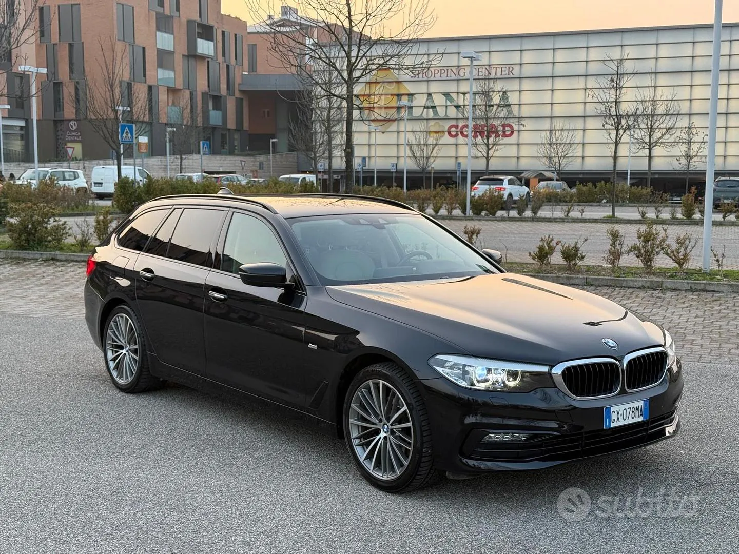 BMW 5