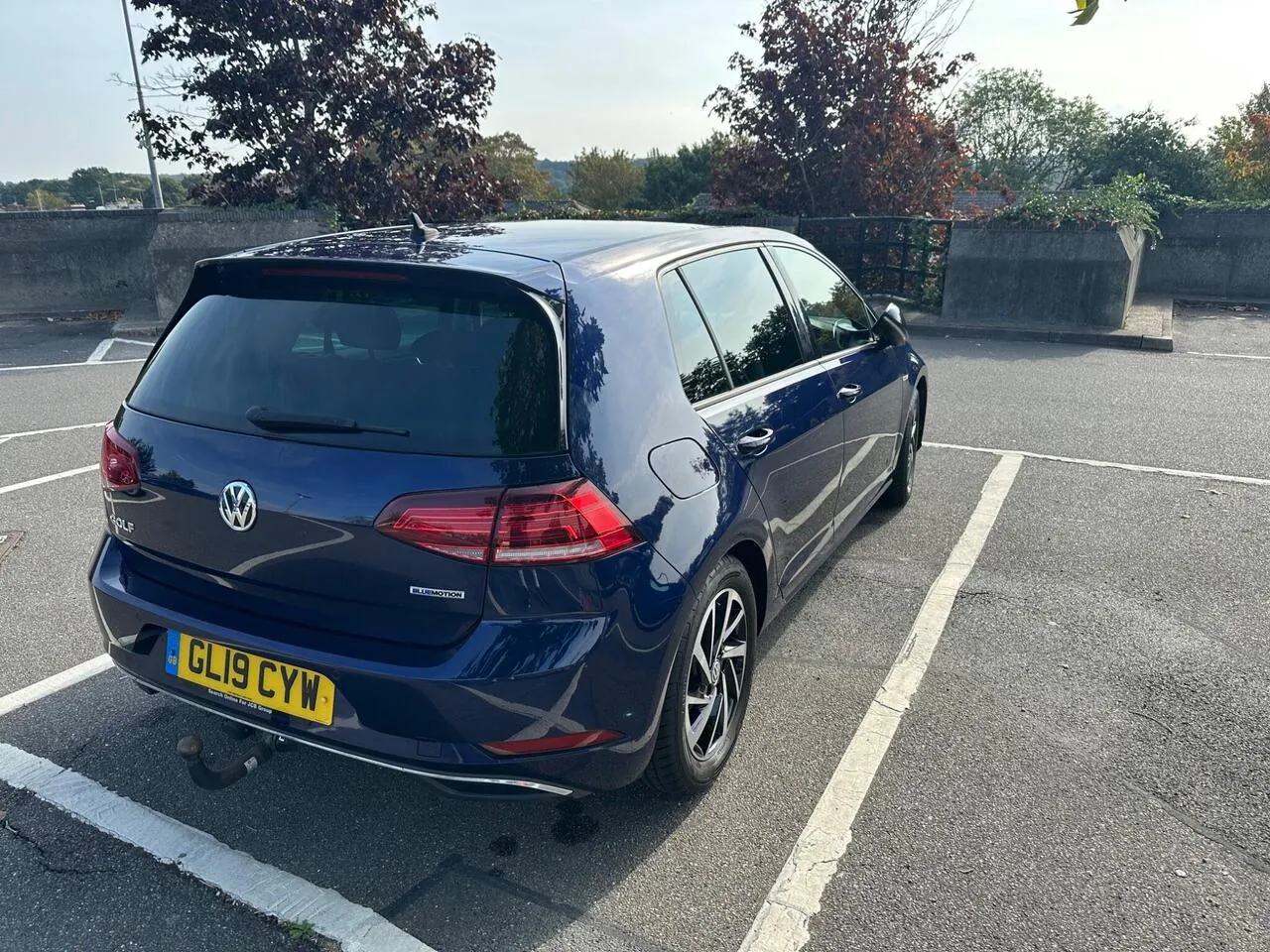 Volkswagen Golf 2019 photo 5