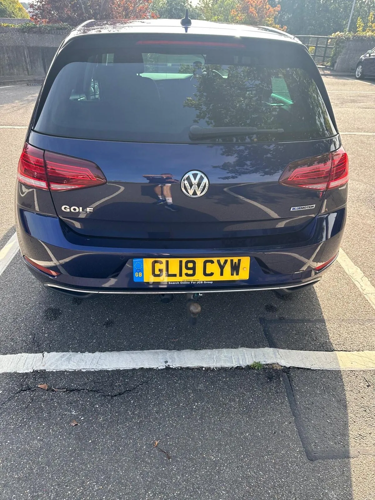 Volkswagen Golf 2019 photo 4