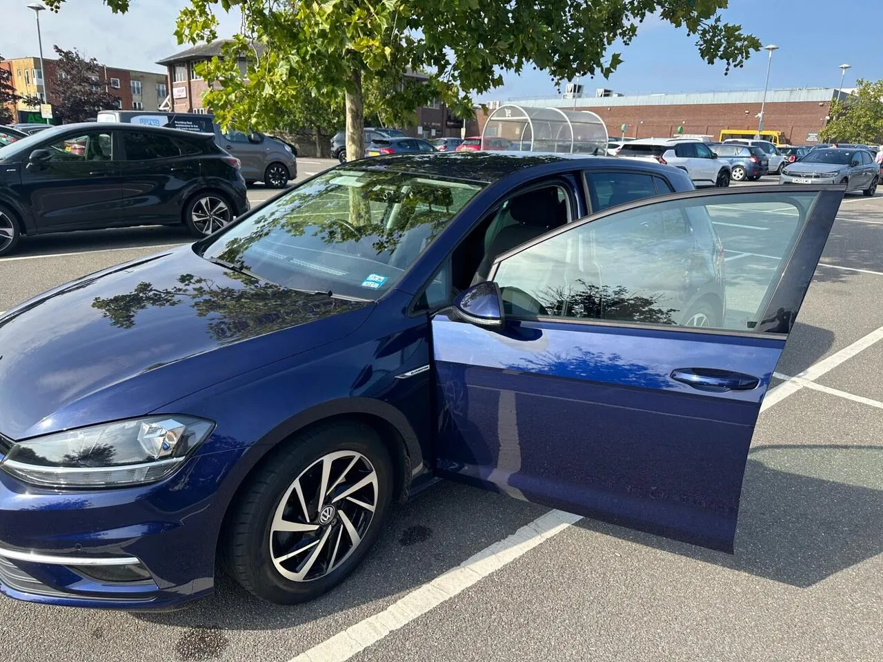 Volkswagen Golf 2019 photo 3
