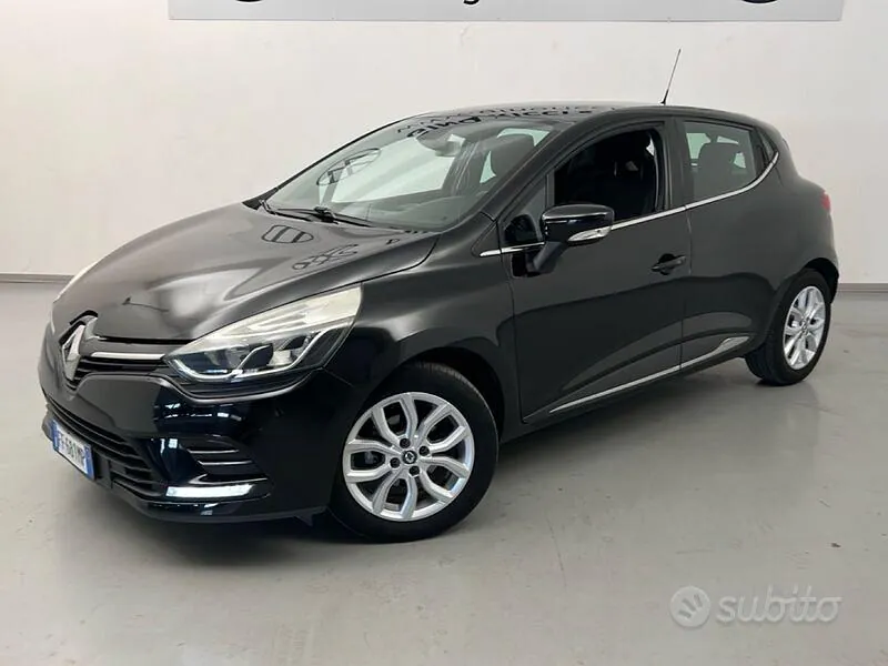 Renault Clio 2016 photo 2