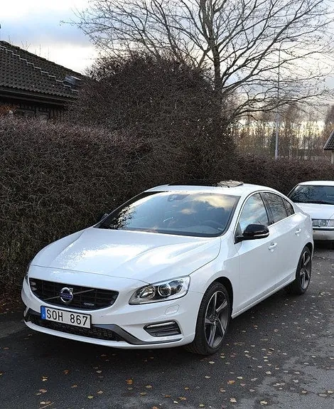 Volvo S60 2014 photo 3