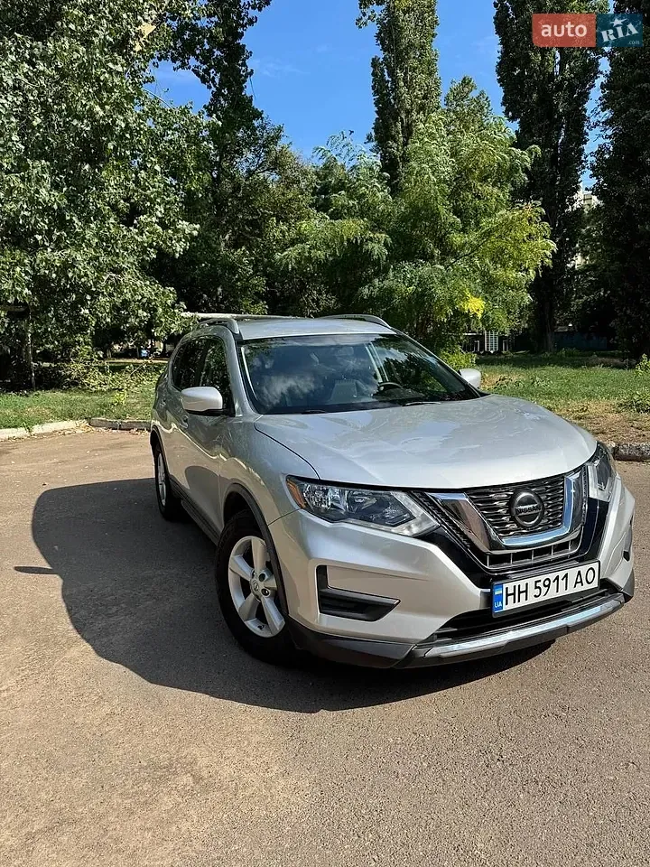 Nissan Rogue