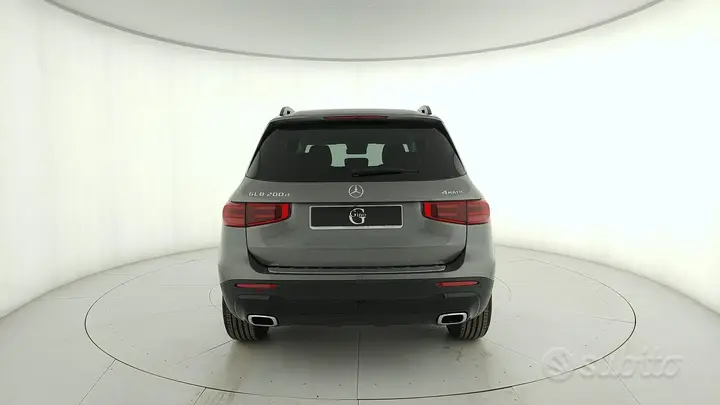Mercedes-Benz Glb 2026 photo 4
