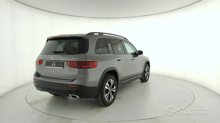 Mercedes-Benz Glb 2026 photo 3