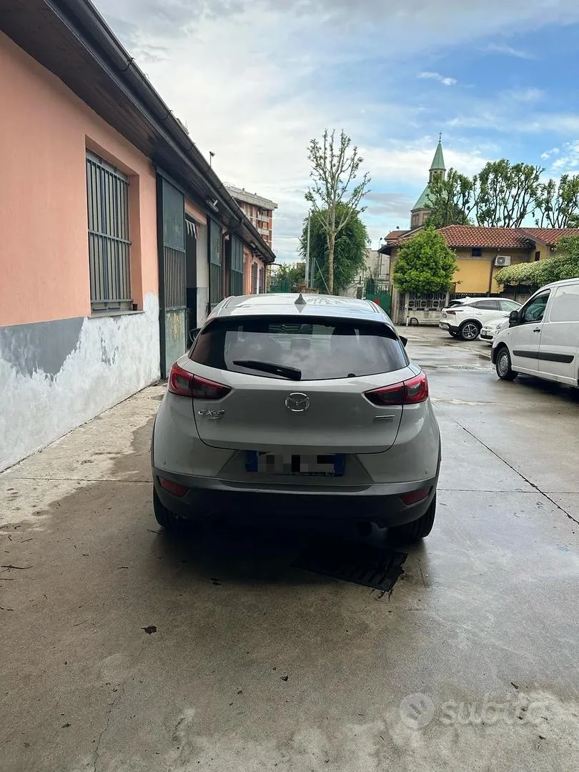 Mazda Cx-3 2016 photo 3