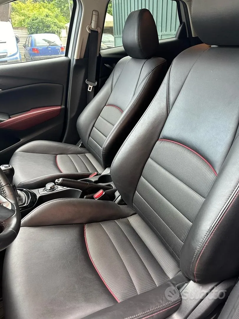 Mazda Cx-3 2016 photo 5