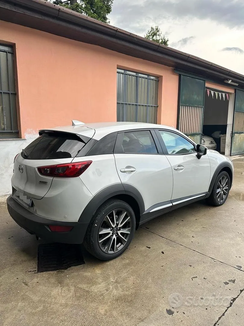 Mazda Cx-3 2016 photo 4