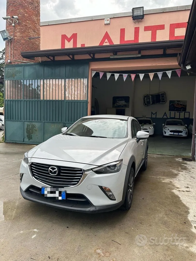Mazda Cx-3 2016 photo 2