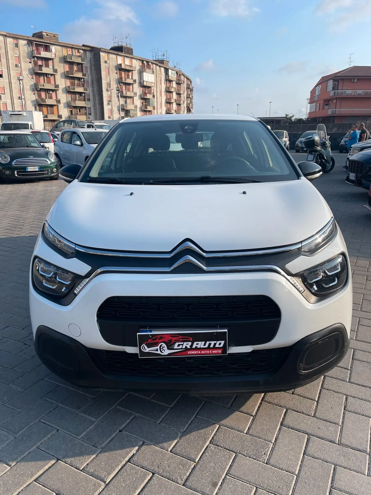 Citroen C3 2021 photo 2