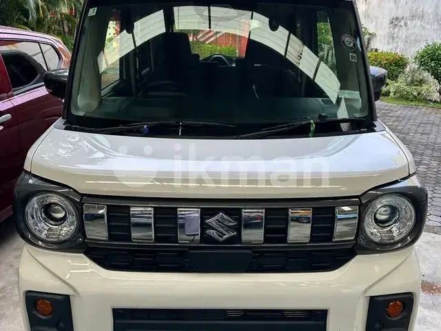 Suzuki Spacia 2025 photo 2