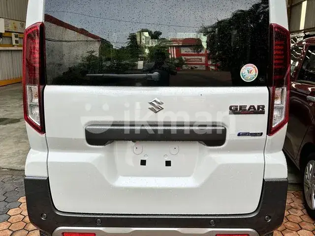 Suzuki Spacia 2025 photo 5