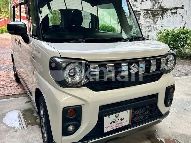 Suzuki Spacia 2025 photo 3