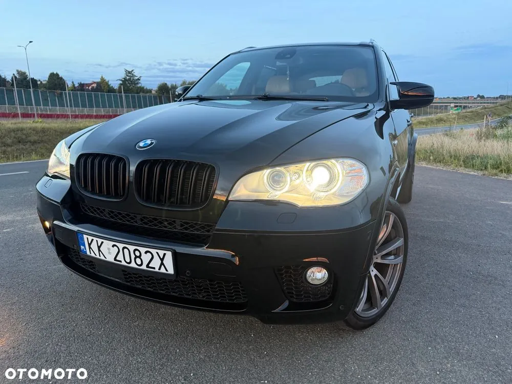 BMW X5 2011 photo 3