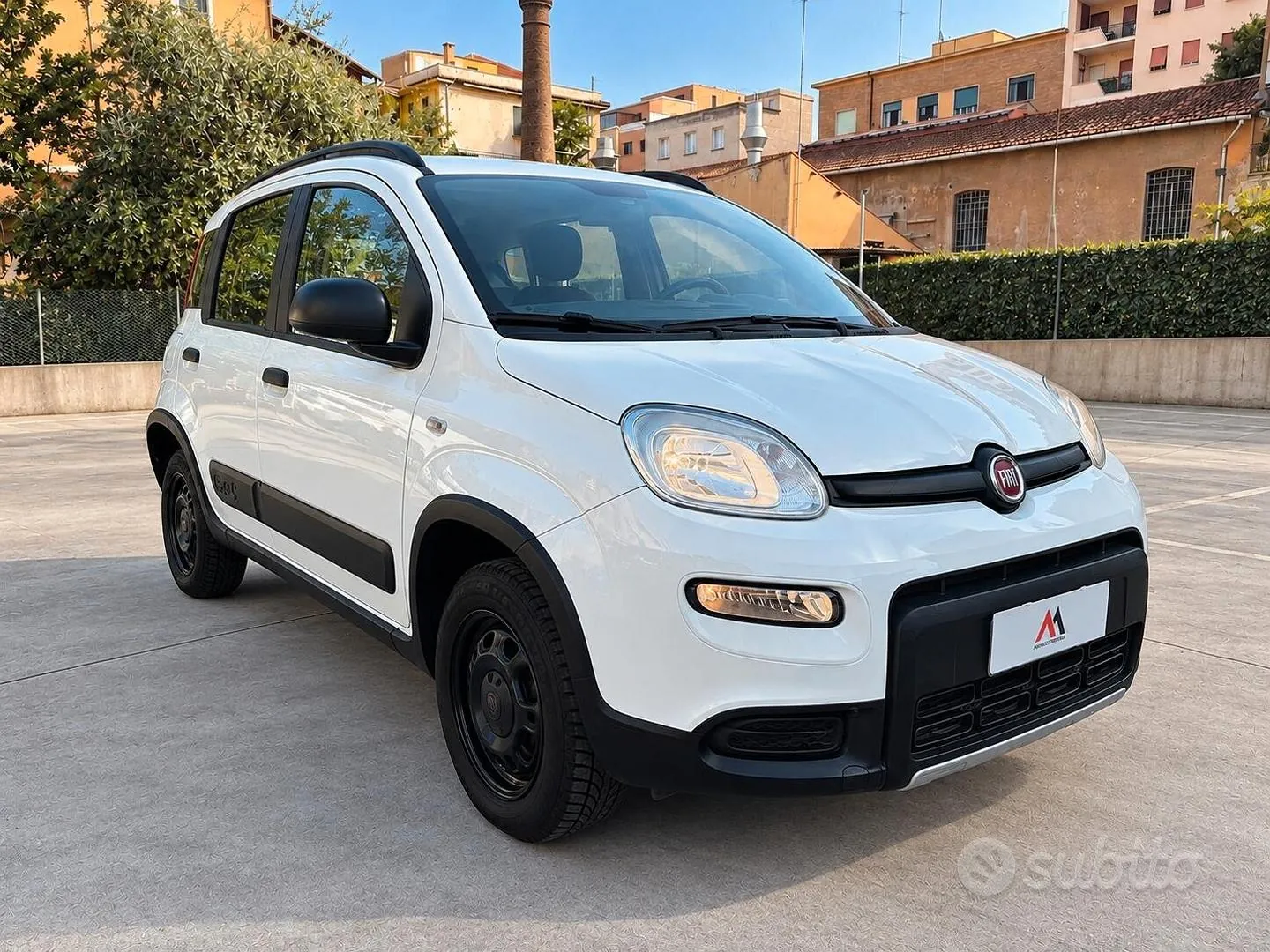 Fiat Panda 2021 photo 2