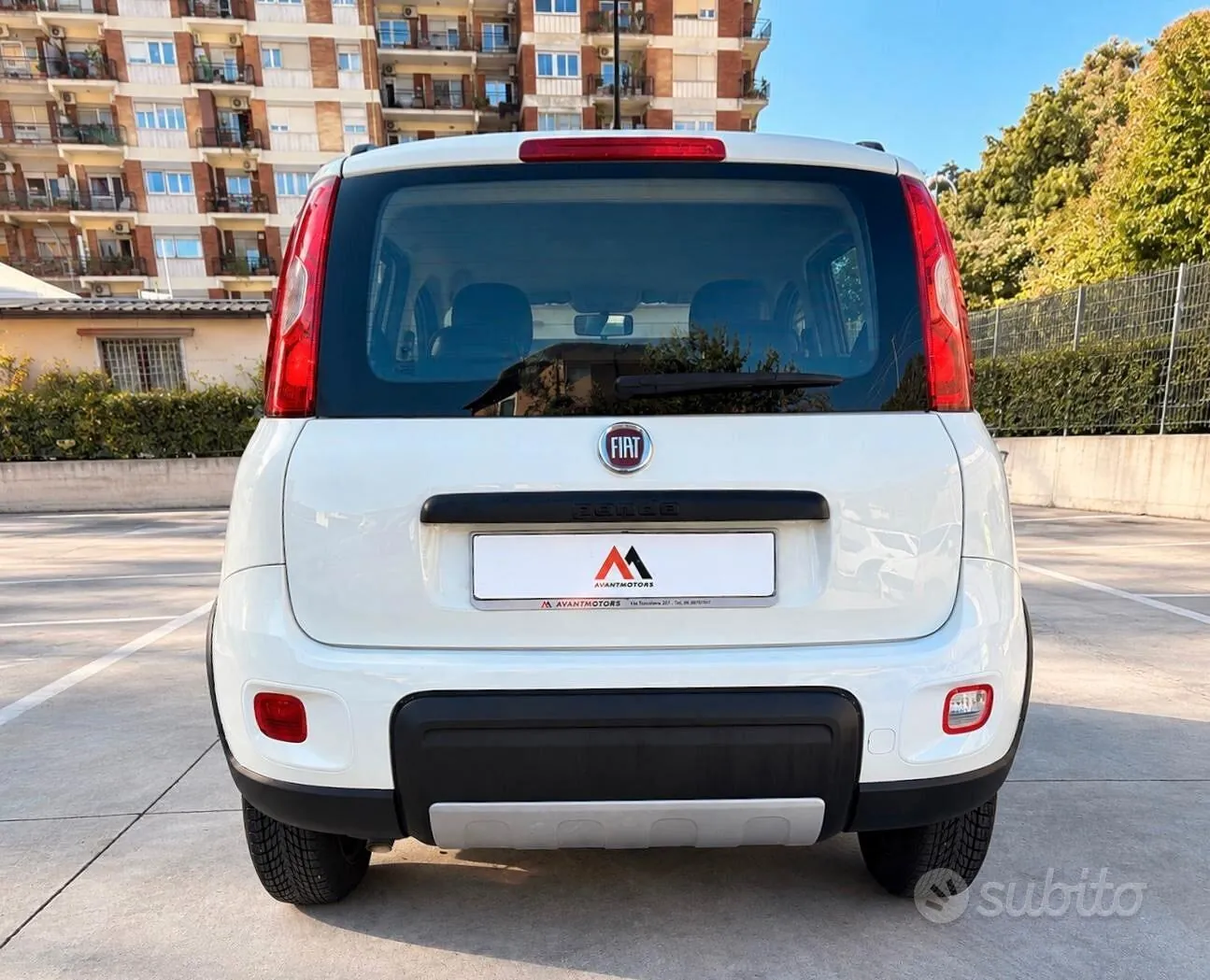 Fiat Panda 2021 photo 3
