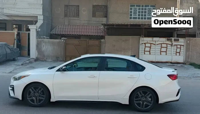 Kia Forte 2021 photo 4