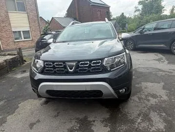 Dacia Duster 2020 photo 2