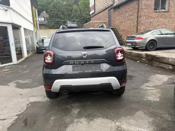 Dacia Duster 2020 photo 3