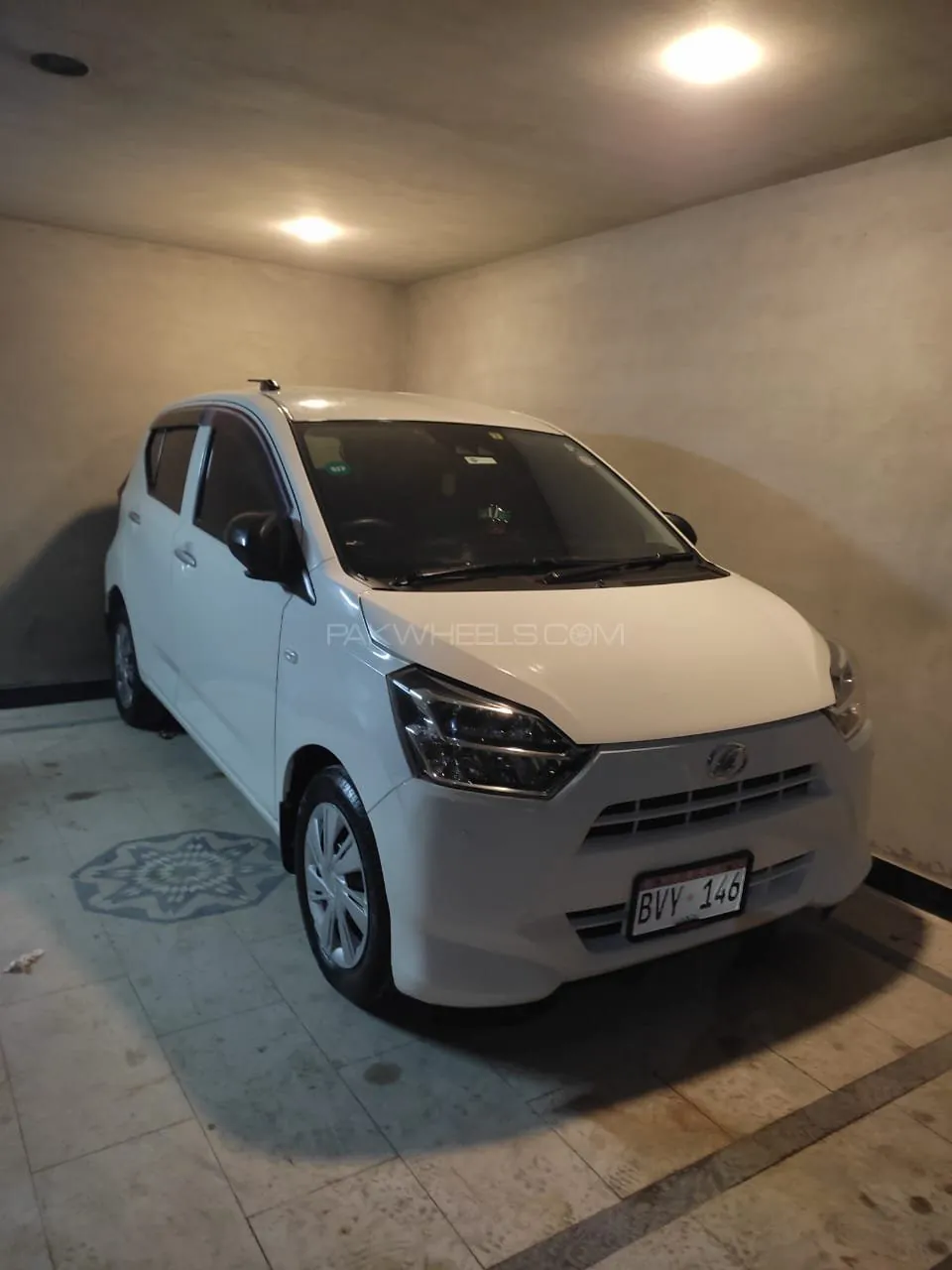 Daihatsu Mira