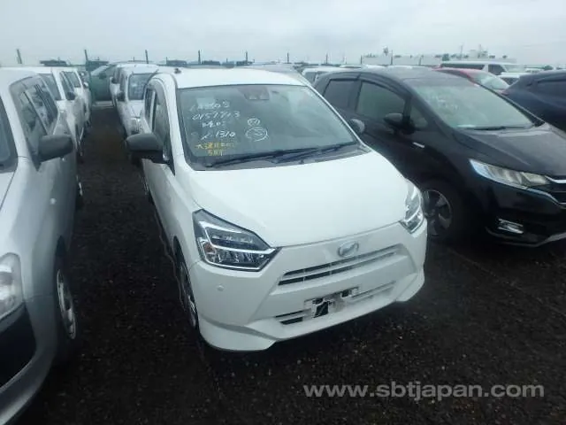 Daihatsu Mira