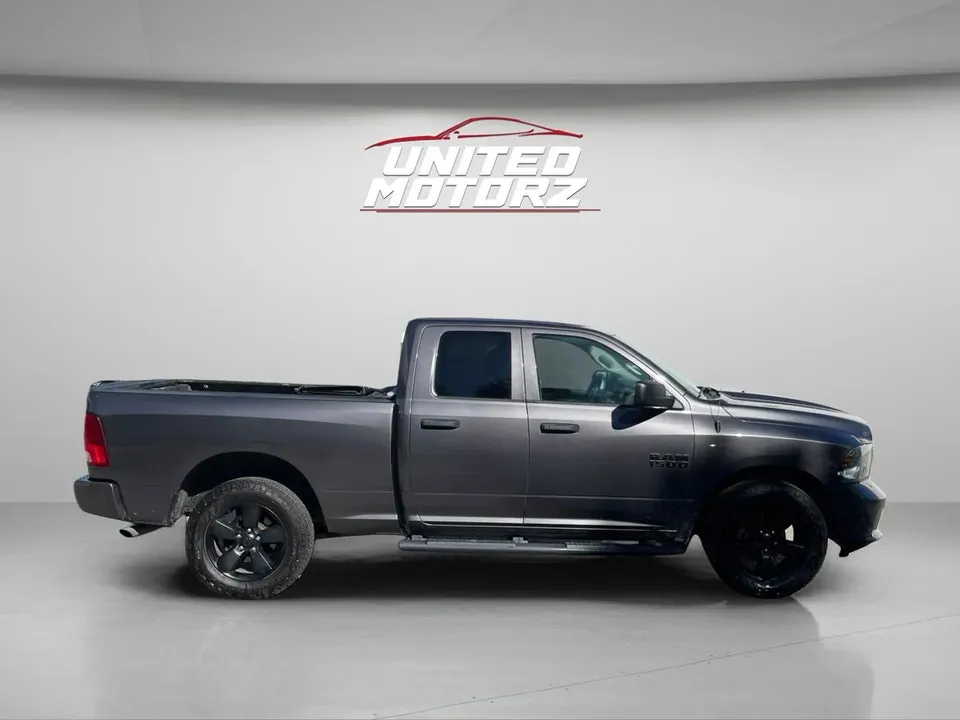 Ram 1500 2018 photo 5