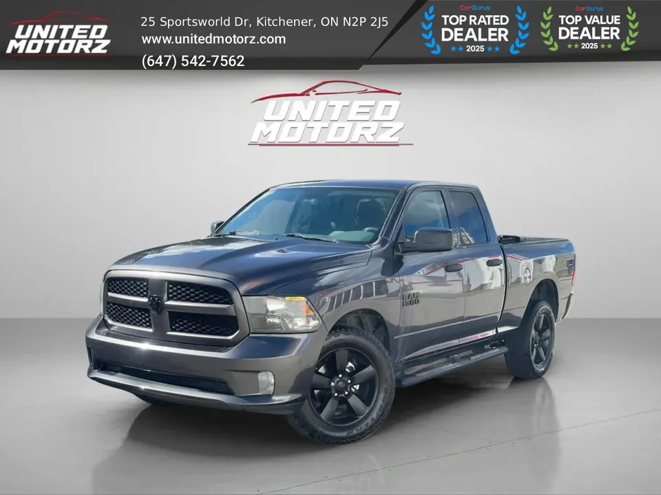 Ram 1500 2018 photo 2