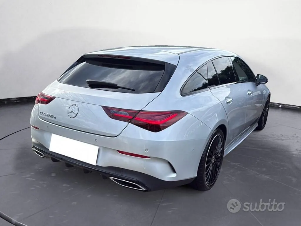 Mercedes-Benz Cla 2023 photo 4