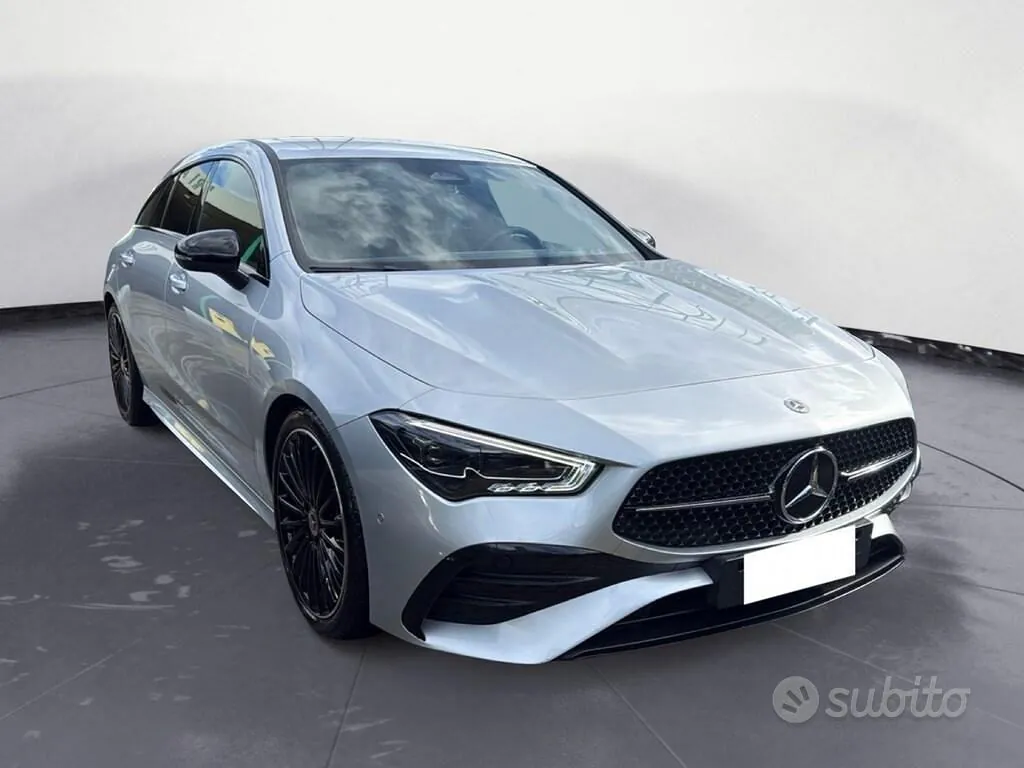 Mercedes-Benz Cla 2023 photo 3