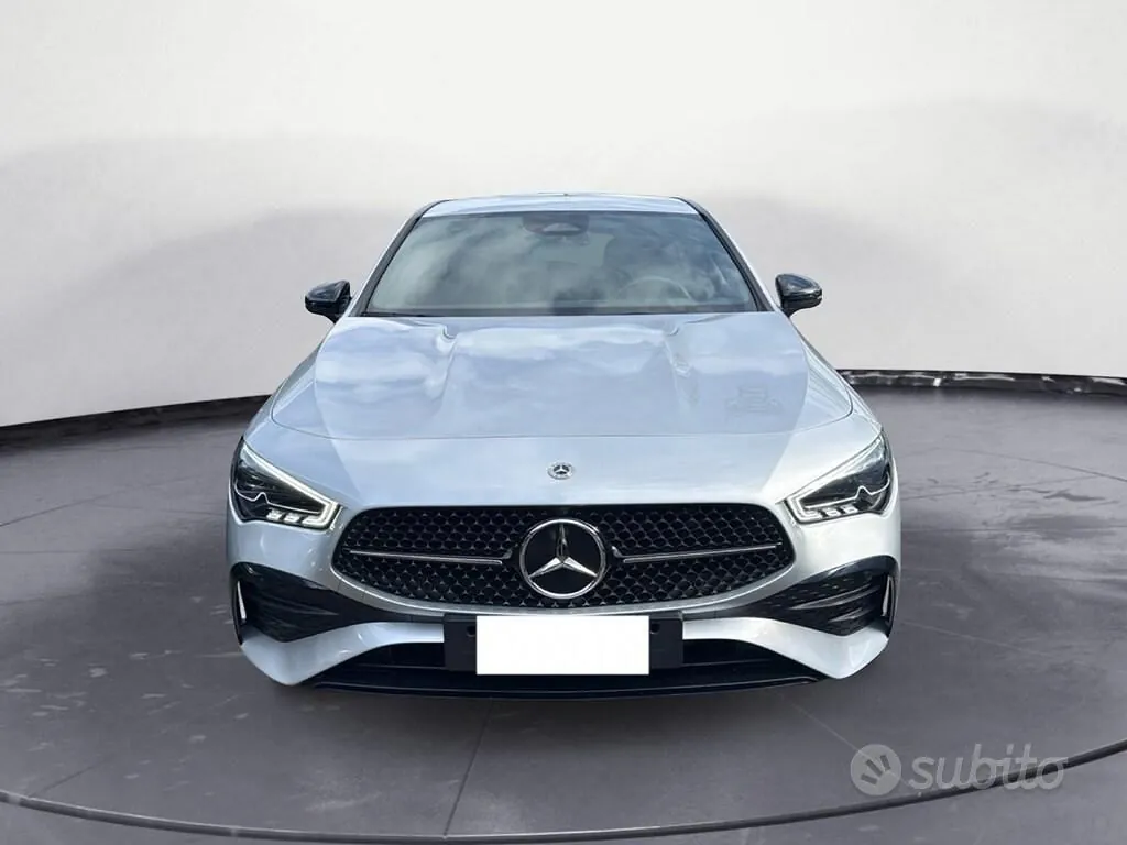 Mercedes-Benz Cla 2023 photo 2