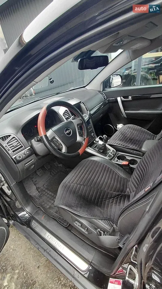 Chevrolet Captiva 2012 photo 5