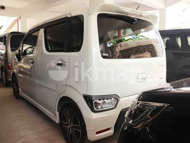 Suzuki Wagon R 2018 photo 4