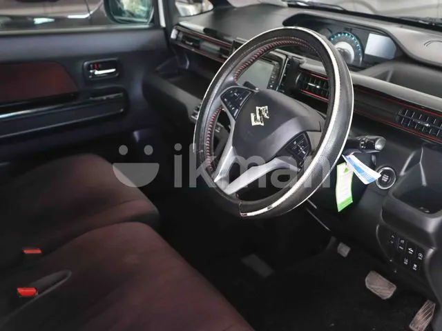 Suzuki Wagon R 2018 photo 2