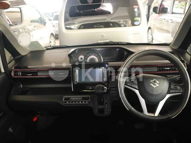 Suzuki Wagon R 2018 photo 3
