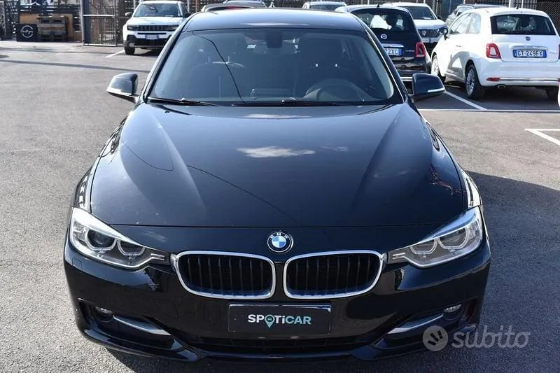 BMW 3 Series 2015 photo 2