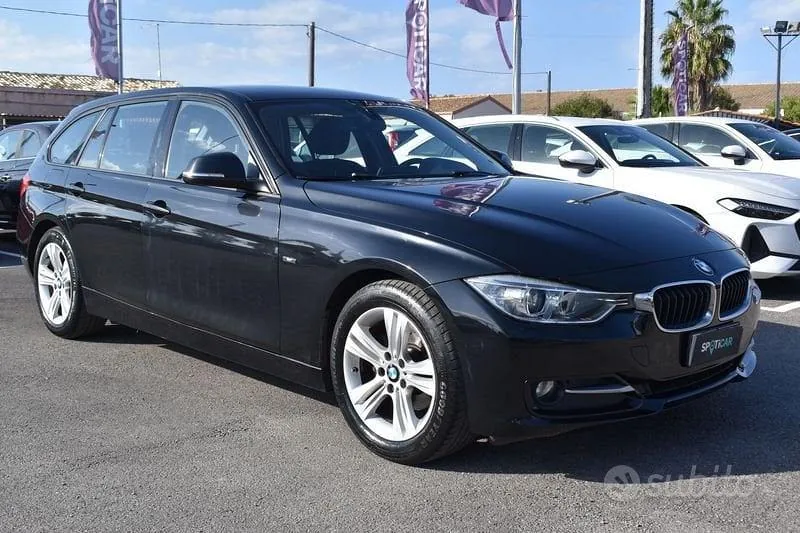 BMW 3 Series 2015 photo 3