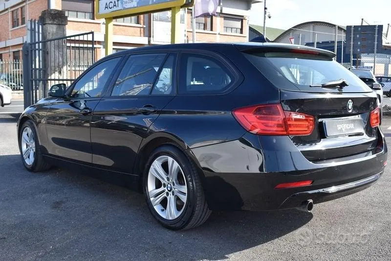 BMW 3 Series 2015 photo 5