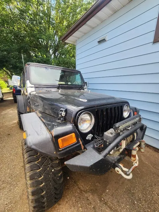 Jeep Tj