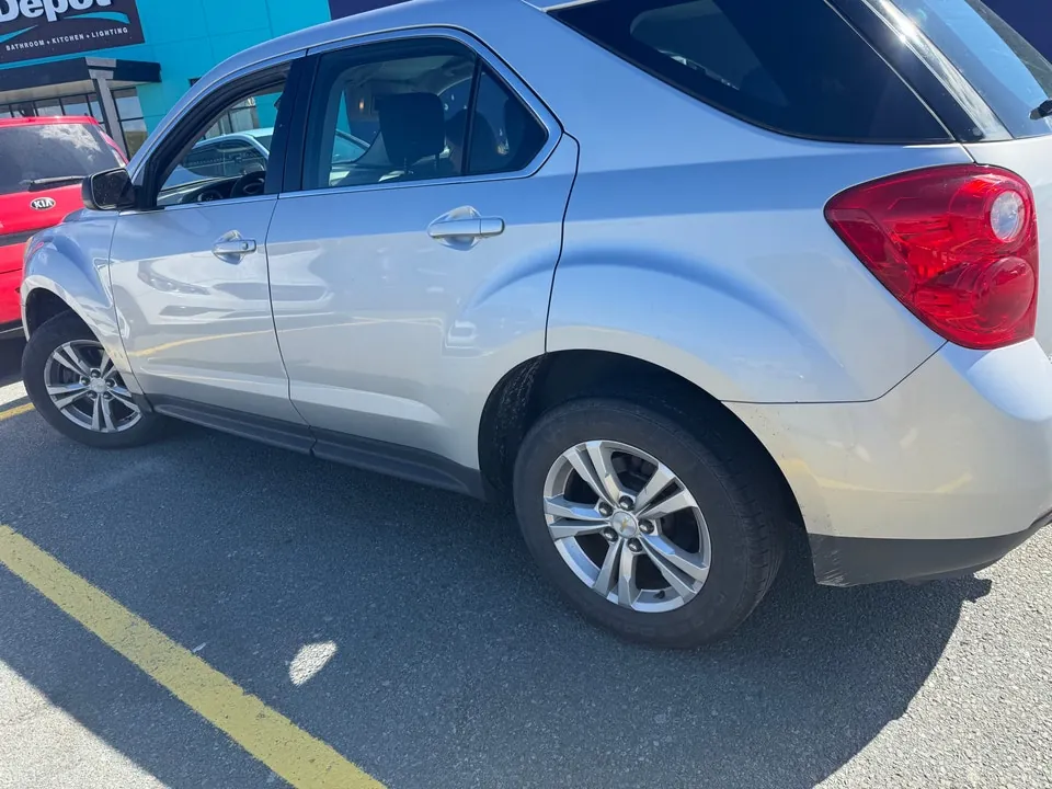 Chevrolet Equinox 2015 photo 5
